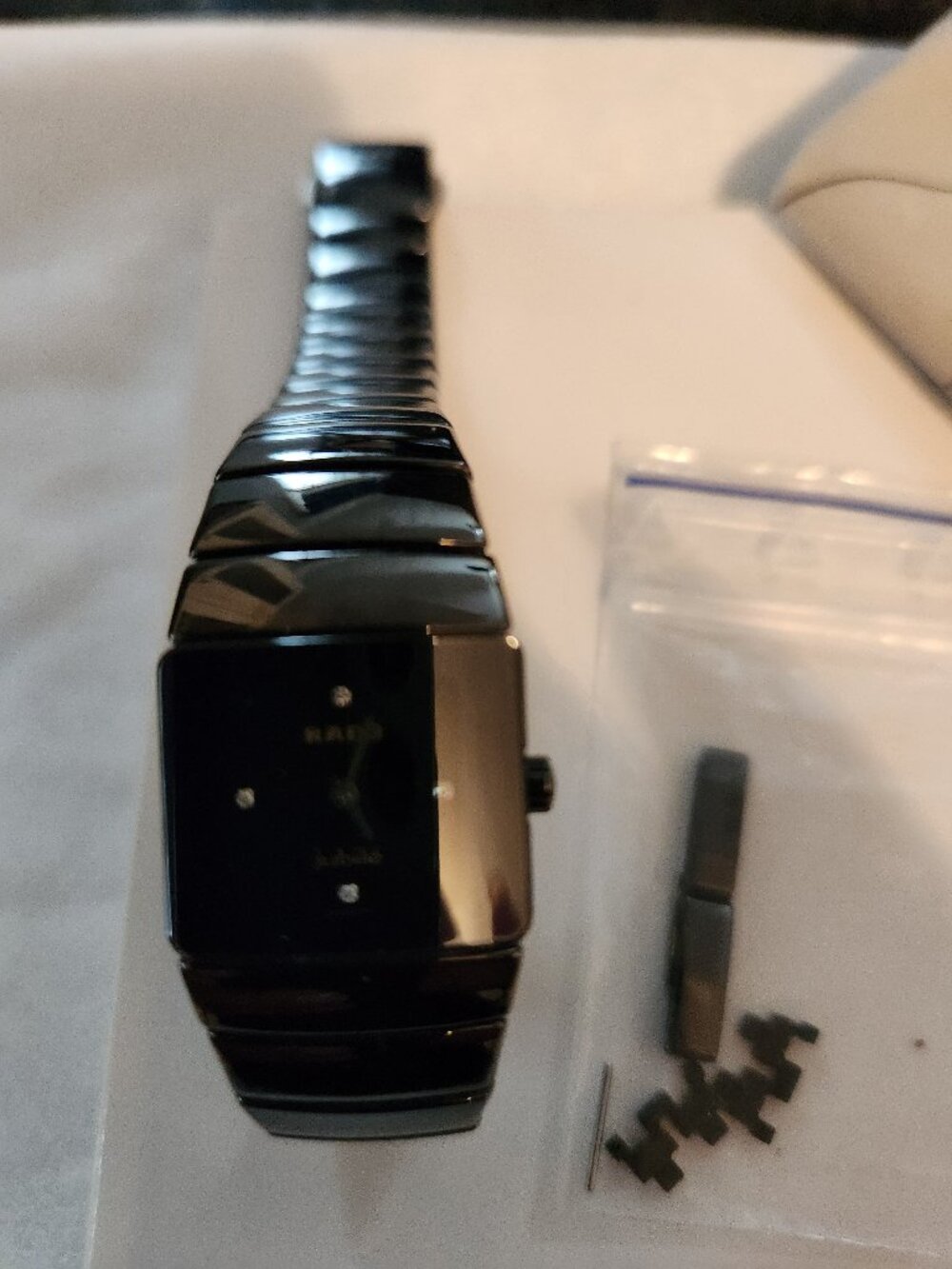 Rado Ladies Diamond Jubile Watch